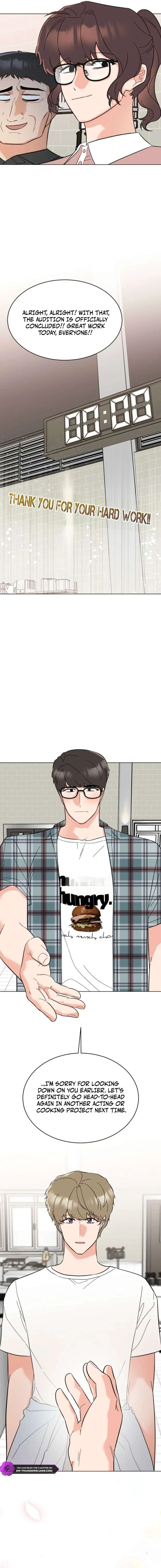 Read 1st year Max Level Manager chapter 193 image 7 on Lezhin