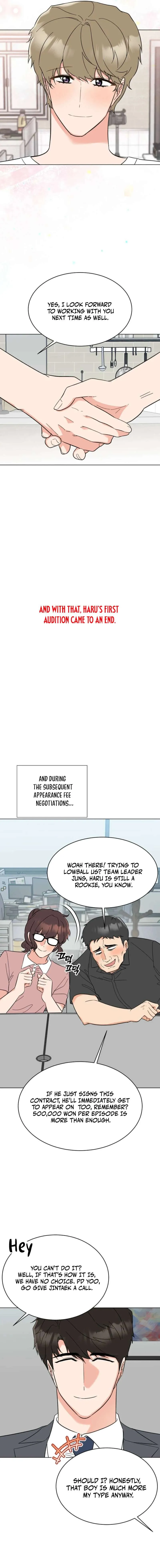 Read 1st year Max Level Manager chapter 193 image 8 on Lezhin