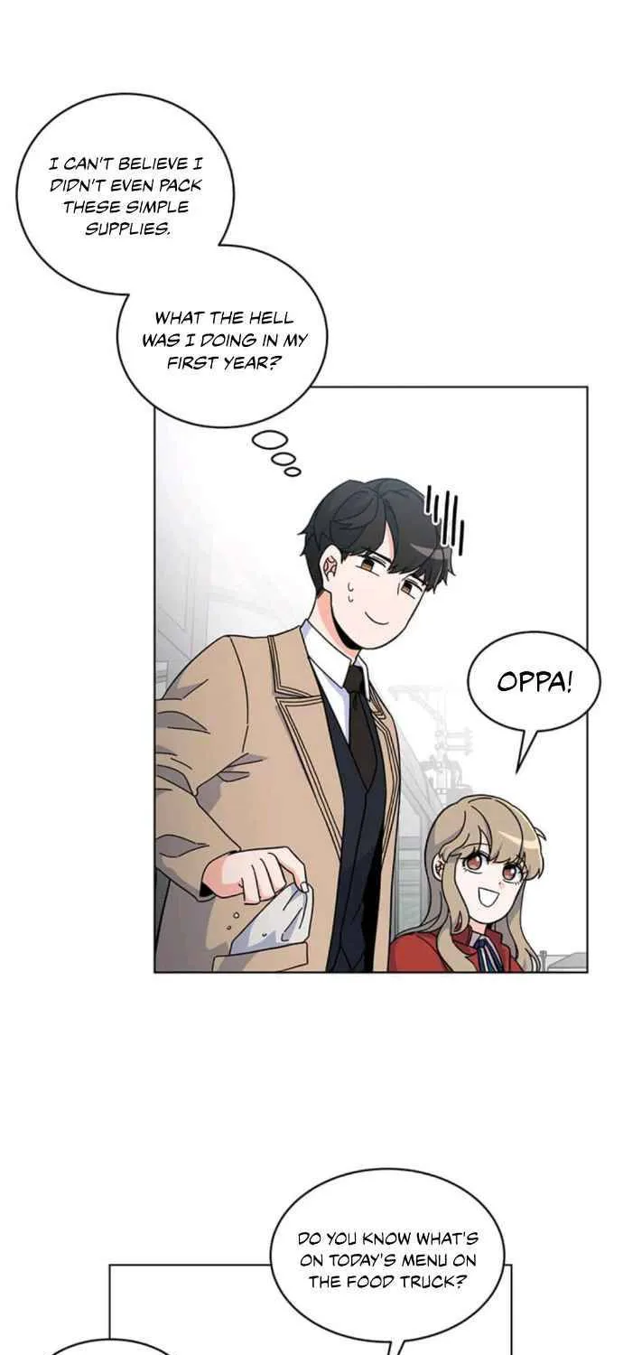 Read 1st year Max Level Manager chapter 2 image 16 on Lezhin