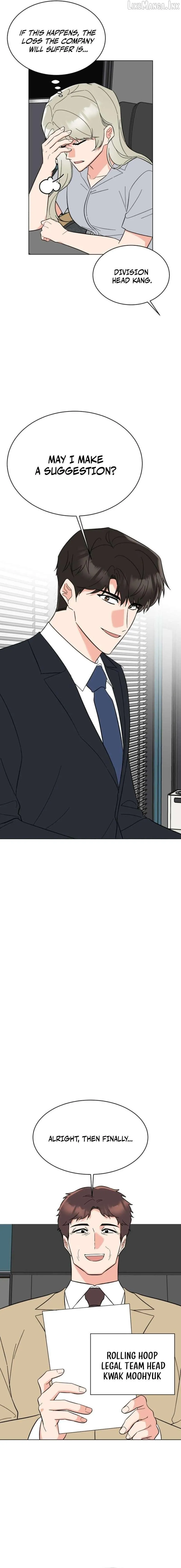 Read 1st year Max Level Manager chapter 202 image 10 on Lezhin