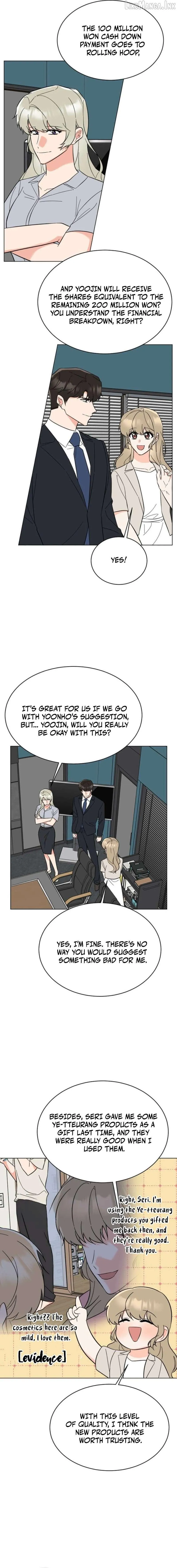 Read 1st year Max Level Manager chapter 202 image 11 on Lezhin