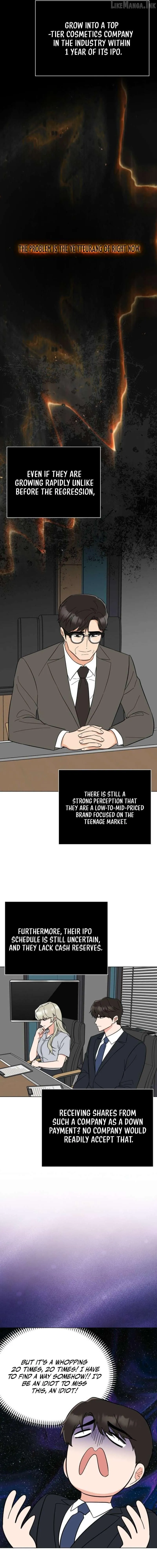Read 1st year Max Level Manager chapter 202 image 2 on Lezhin