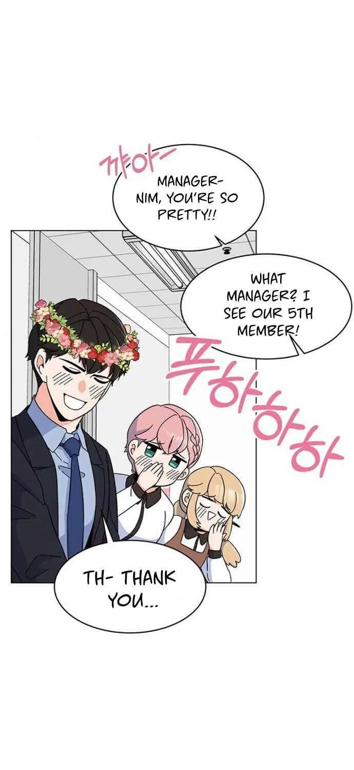 Read 1st year Max Level Manager chapter 21 image 23 on Lezhin