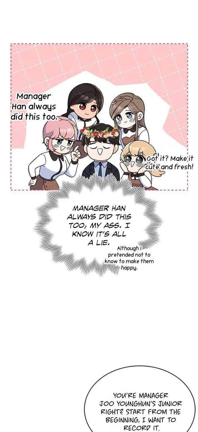 Read 1st year Max Level Manager chapter 21 image 24 on Lezhin