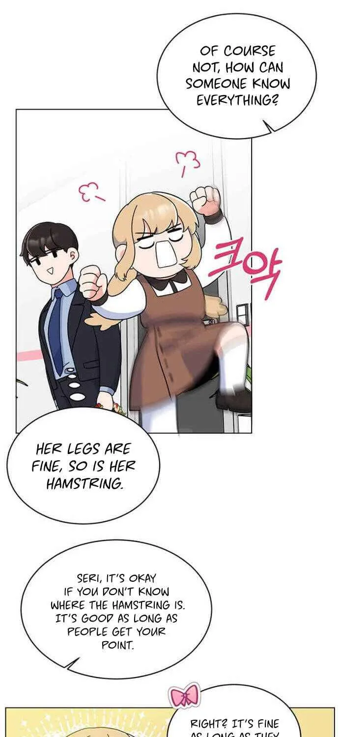 Read 1st year Max Level Manager chapter 21 image 40 on Lezhin
