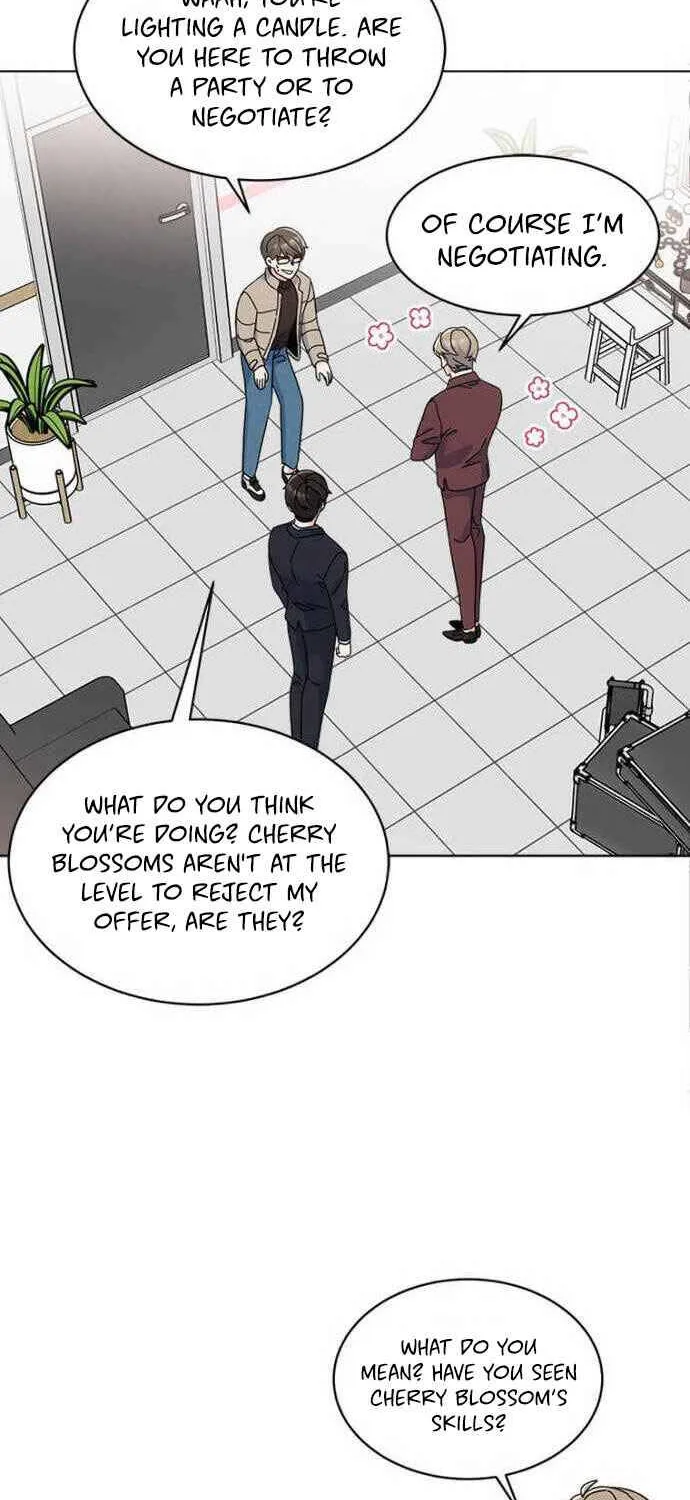 Read 1st year Max Level Manager chapter 22 image 40 on Lezhin