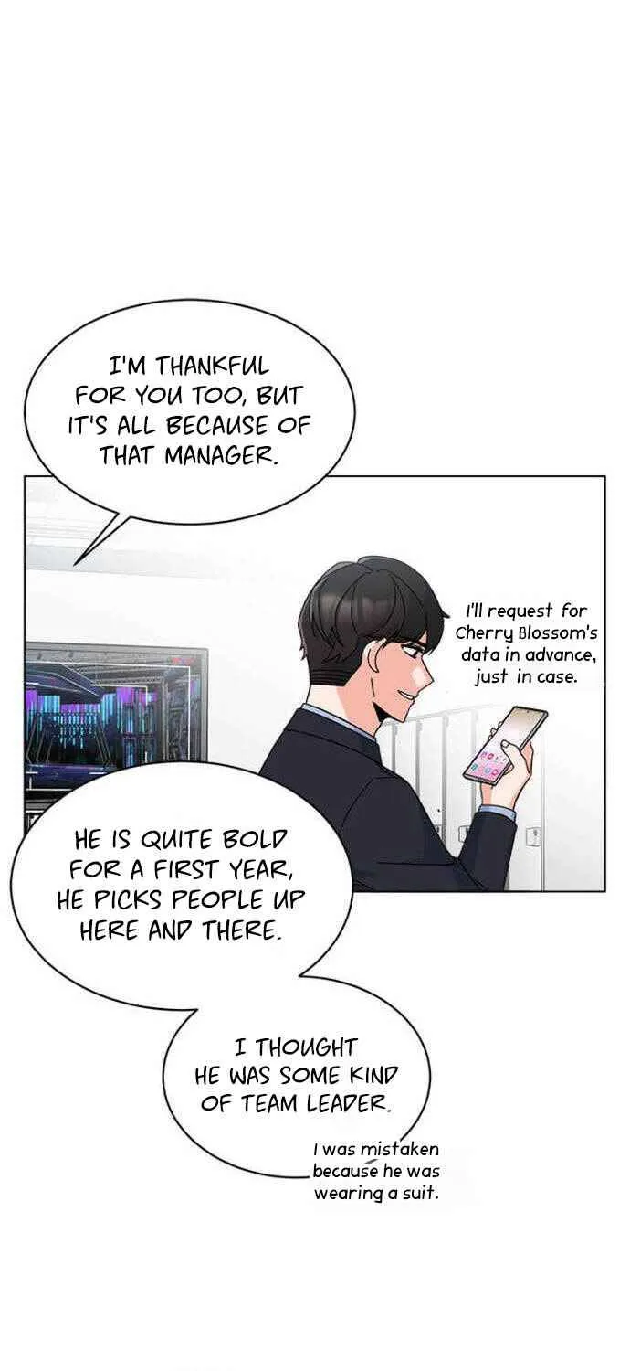 Read 1st year Max Level Manager chapter 22 image 48 on Lezhin