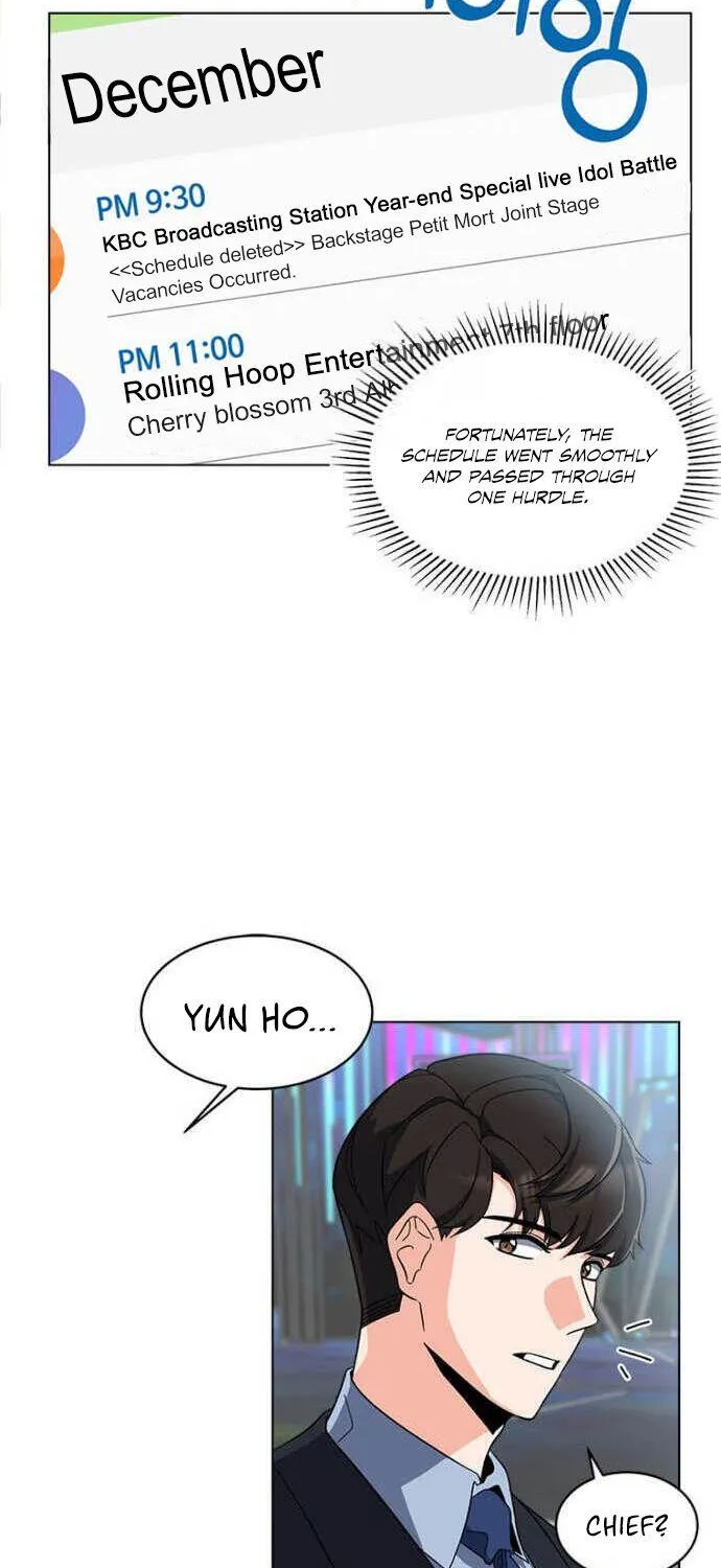 Read 1st year Max Level Manager chapter 23 image 13 on Lezhin