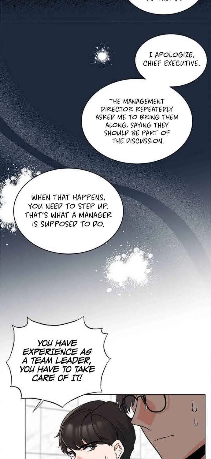 Read 1st year Max Level Manager chapter 24 image 25 on Lezhin