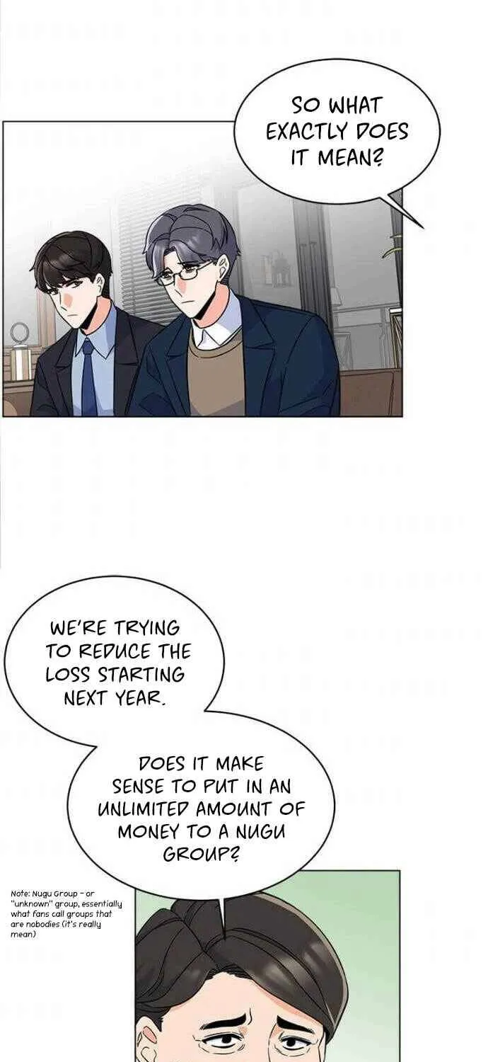 Read 1st year Max Level Manager chapter 24 image 45 on Lezhin