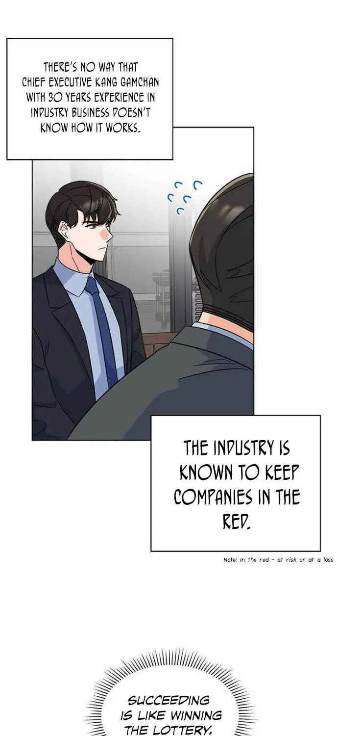 Read 1st year Max Level Manager chapter 24 image 55 on Lezhin