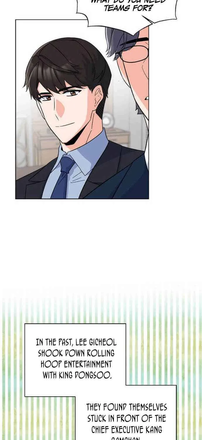 Read 1st year Max Level Manager chapter 24 image 57 on Lezhin