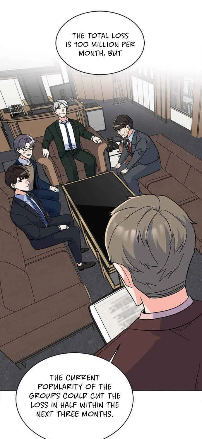 Read 1st year Max Level Manager chapter 24 image 64 on Lezhin