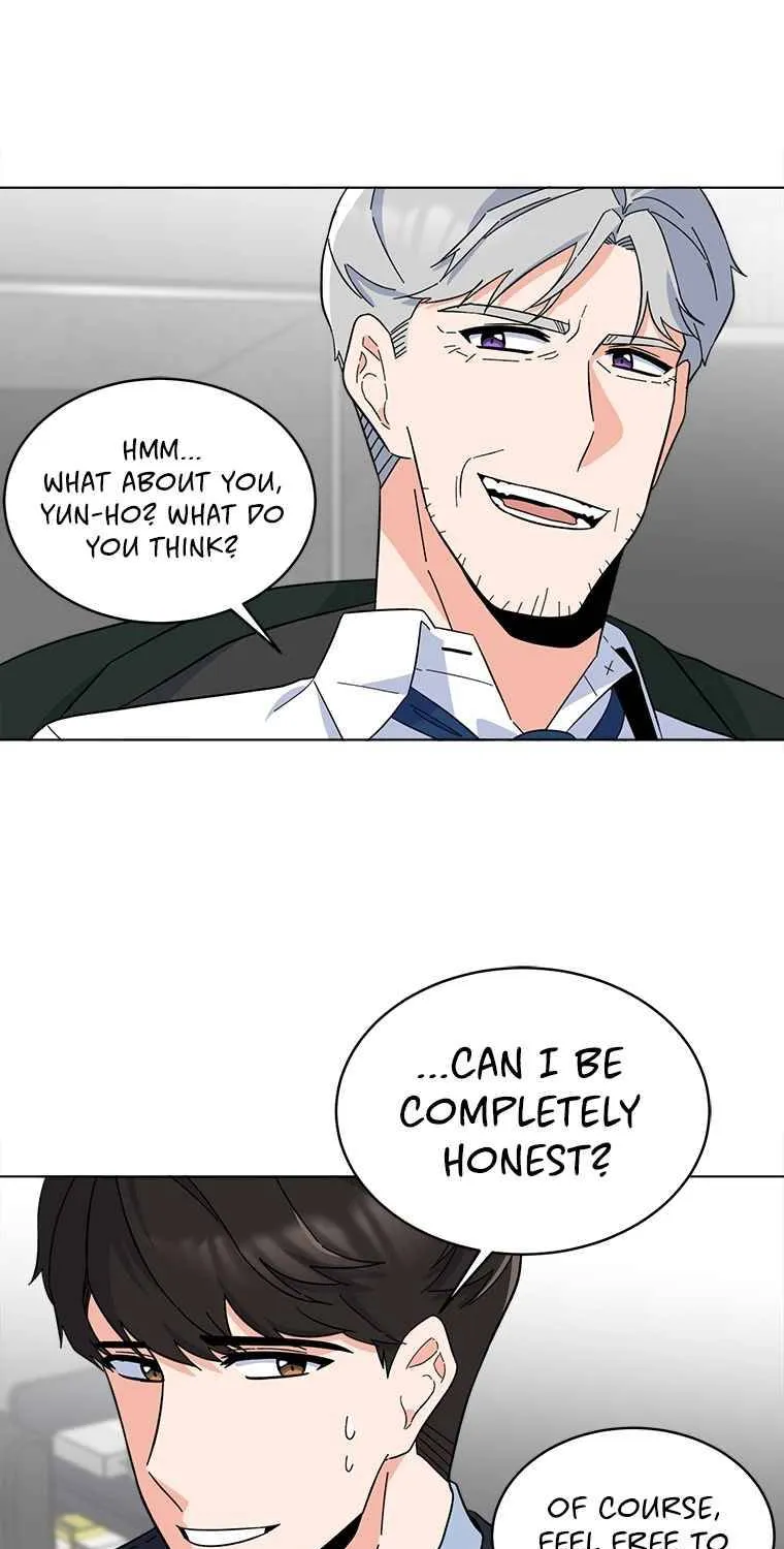 Read 1st year Max Level Manager chapter 26 image 56 on Lezhin