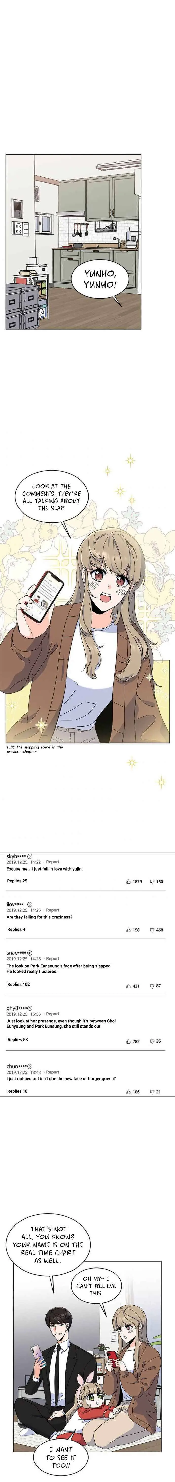 Read 1st year Max Level Manager chapter 27.99 image 8 on Lezhin