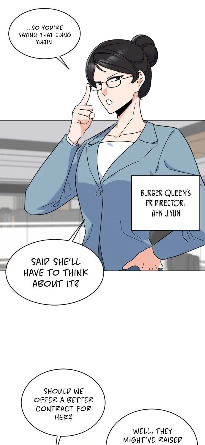 Read 1st year Max Level Manager chapter 27 image 1 on Lezhin