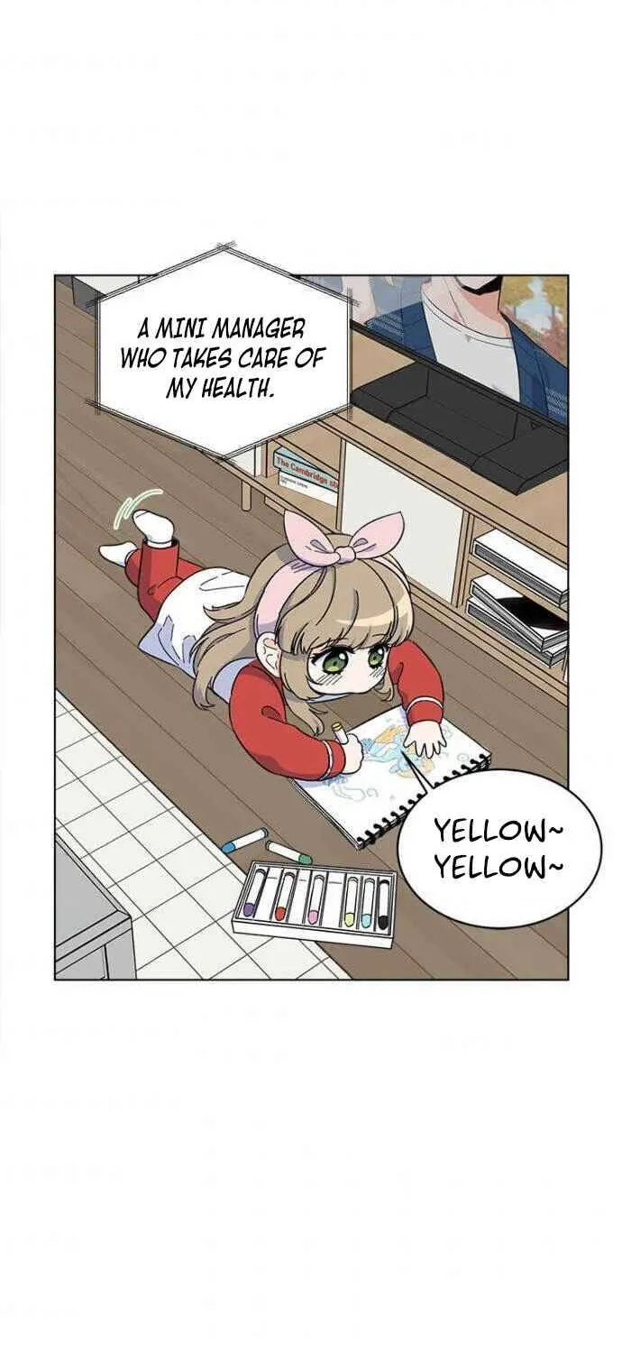 Read 1st year Max Level Manager chapter 28 image 7 on Lezhin