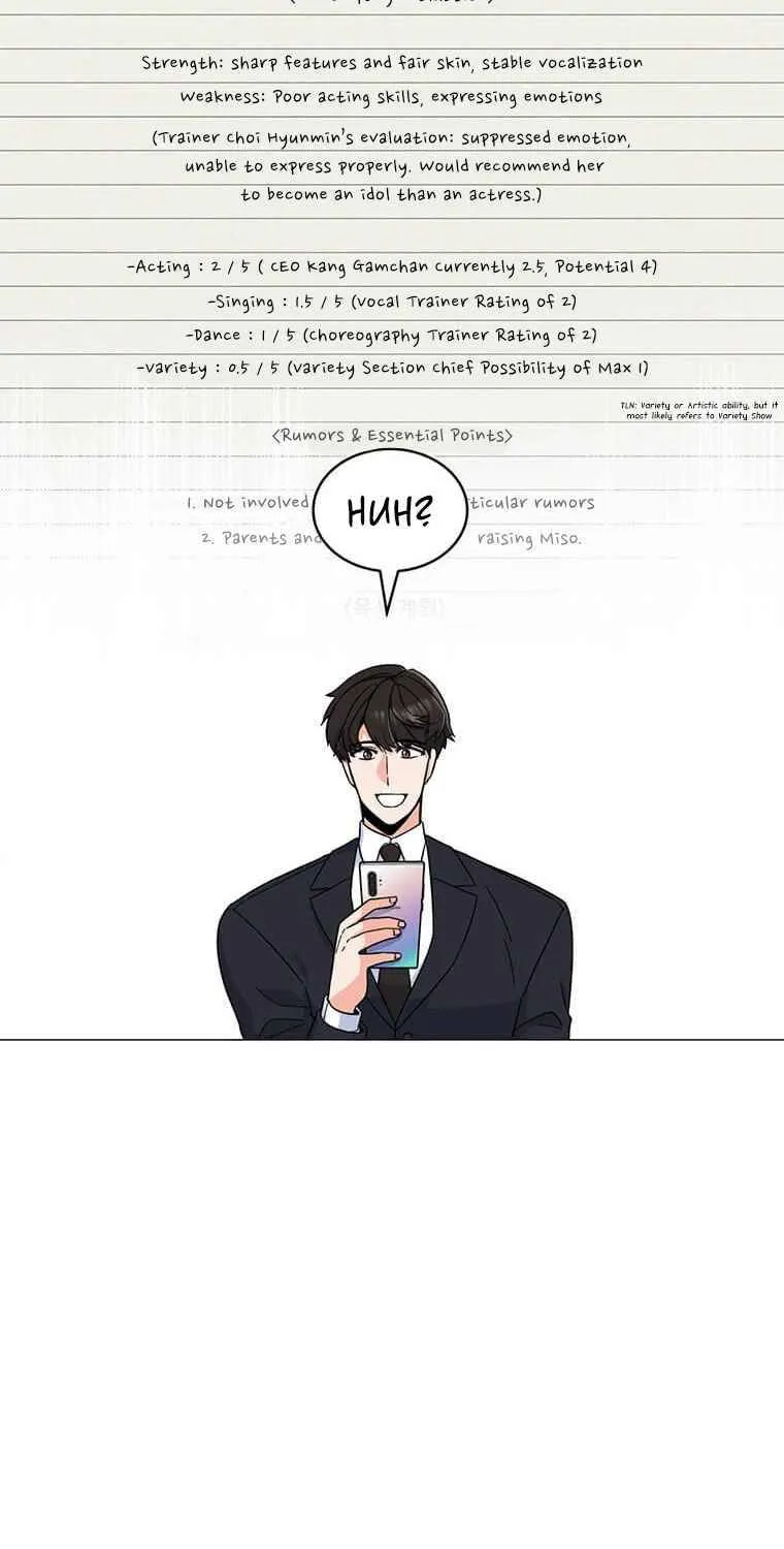 Read 1st year Max Level Manager chapter 3 image 28 on Lezhin