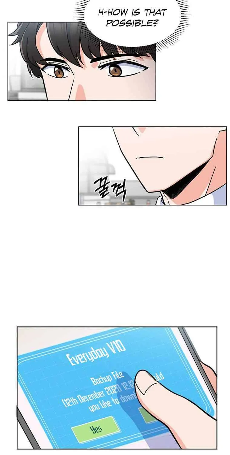 Read 1st year Max Level Manager chapter 3 image 8 on Lezhin