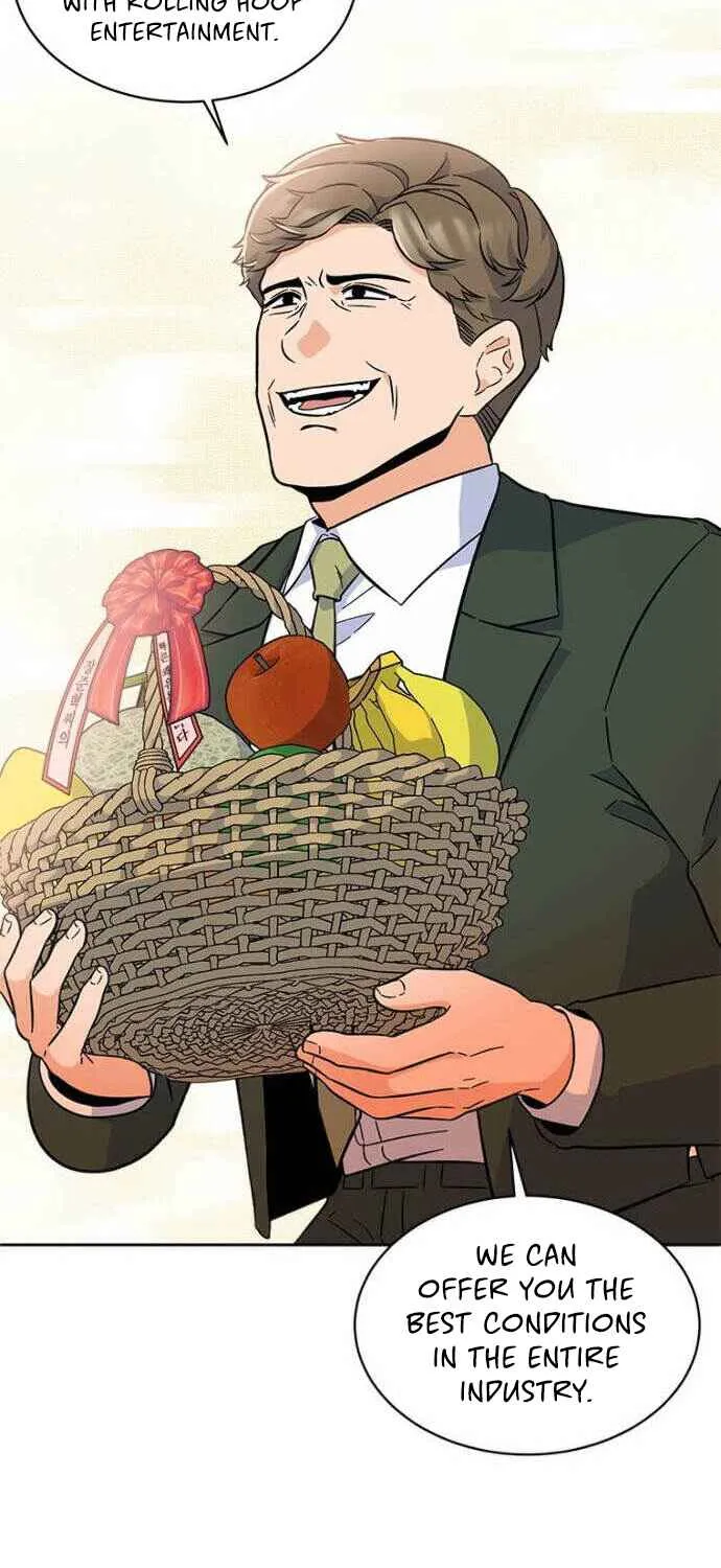 Read 1st year Max Level Manager chapter 31 image 34 on Lezhin