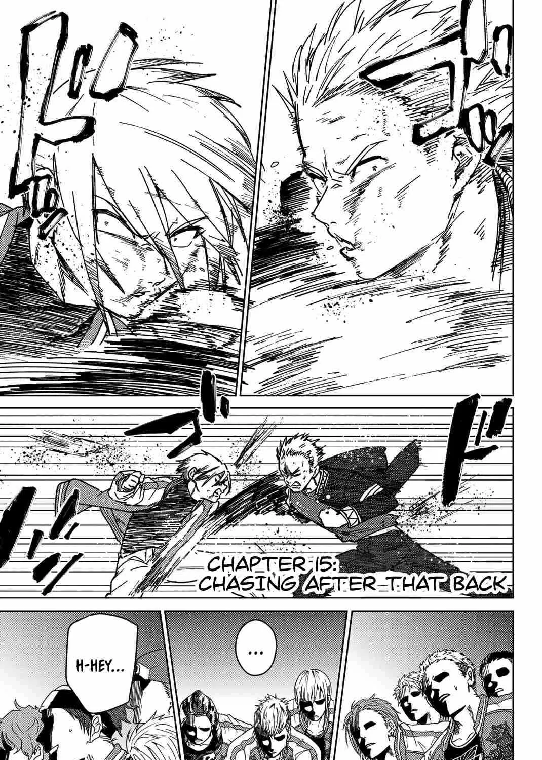 Read 1st year Max Level Manager chapter 32 image 0 on Lezhin