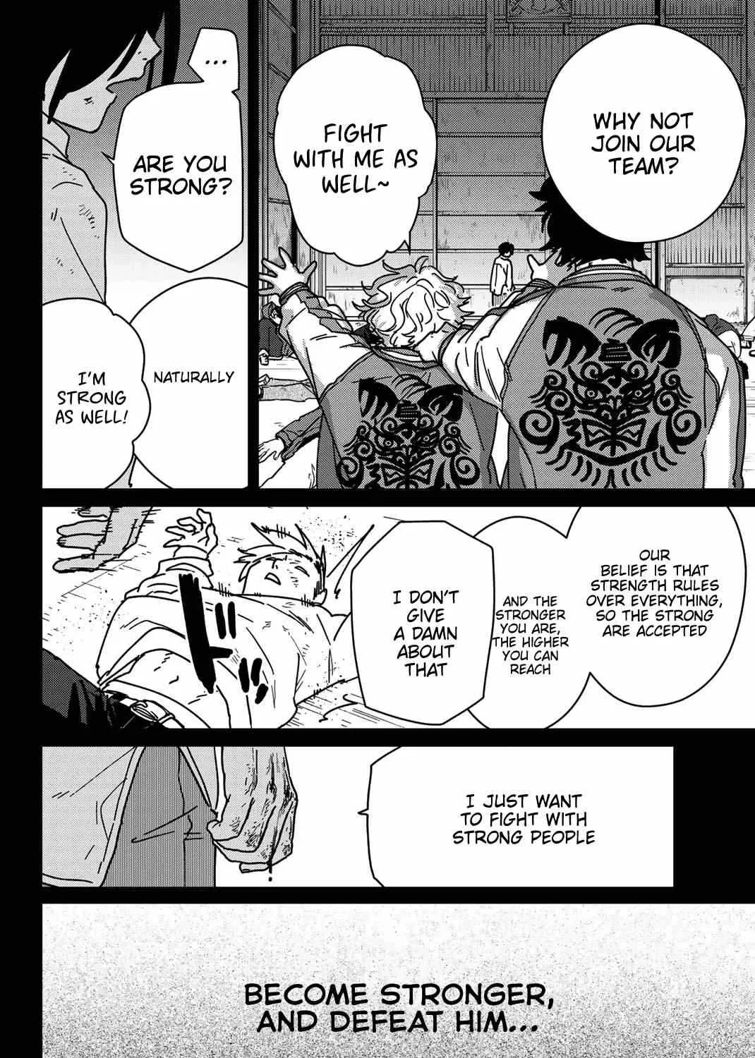 Read 1st year Max Level Manager chapter 32 image 26 on Lezhin