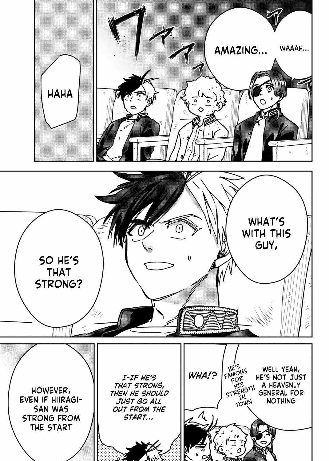 Read 1st year Max Level Manager chapter 32 image 4 on Lezhin