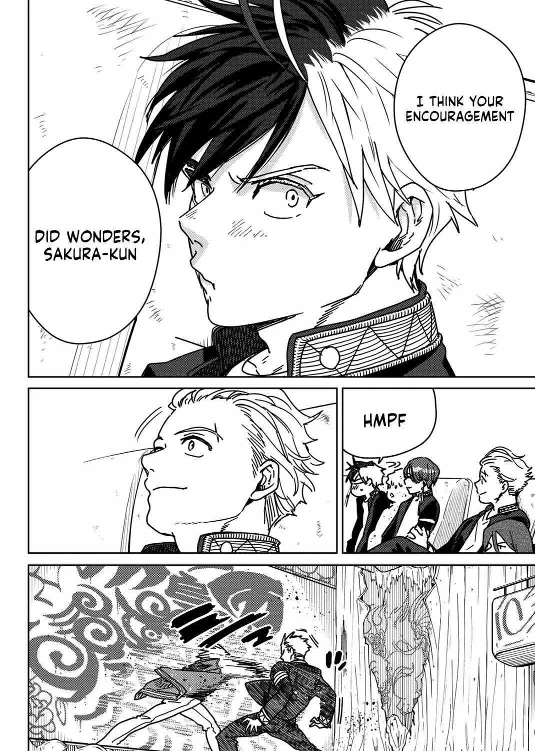 Read 1st year Max Level Manager chapter 32 image 6 on Lezhin