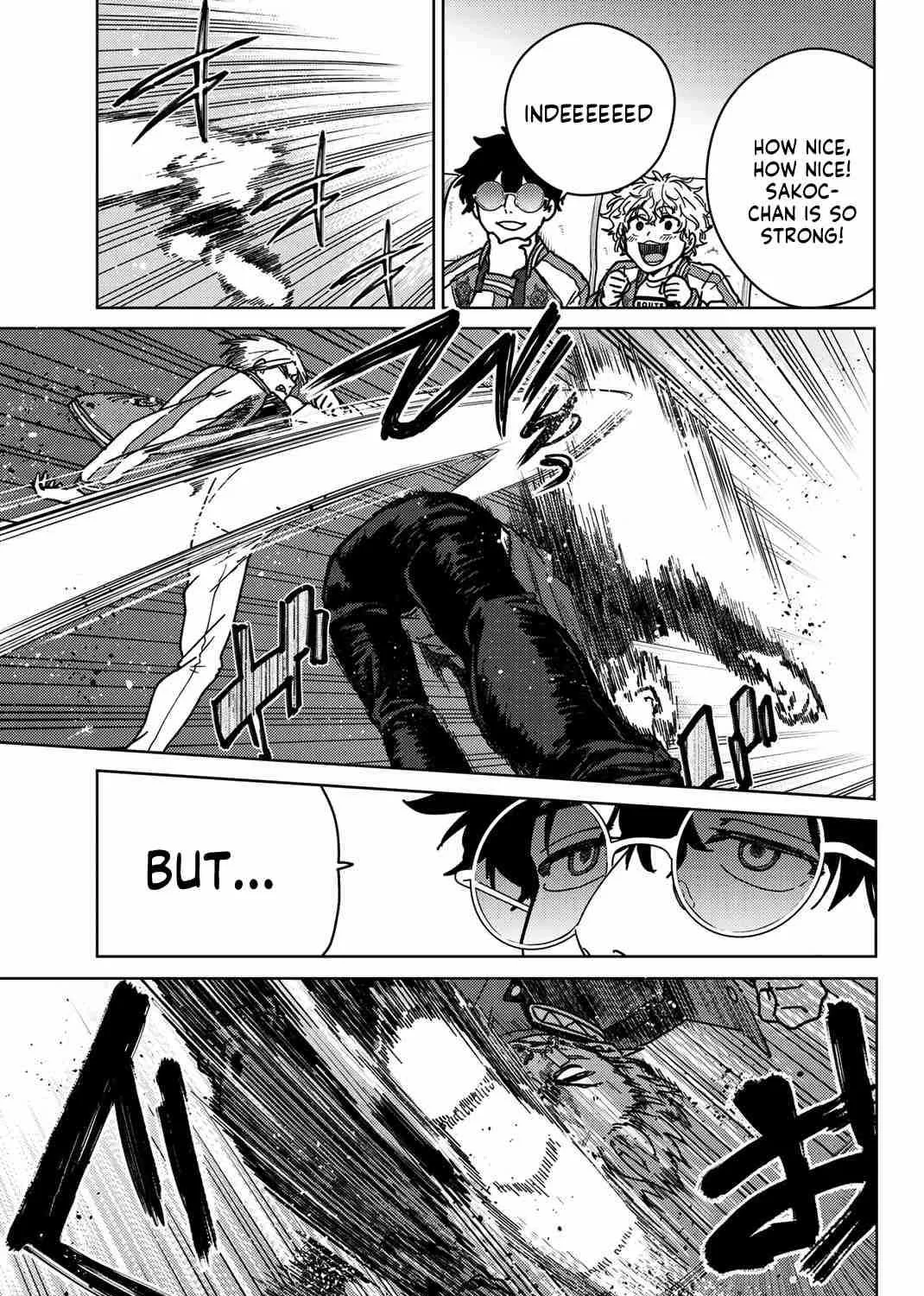 Read 1st year Max Level Manager chapter 32 image 8 on Lezhin