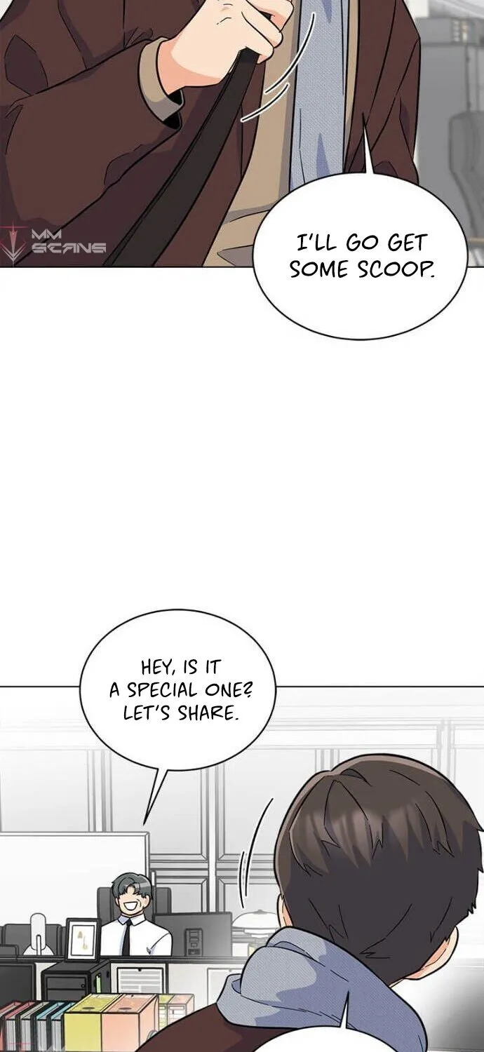 Read 1st year Max Level Manager chapter 33 image 33 on Lezhin