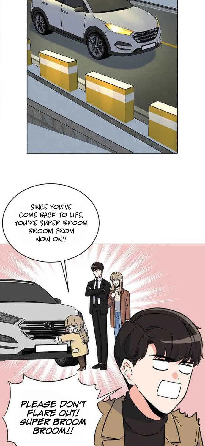 Read 1st year Max Level Manager chapter 34 image 32 on Lezhin