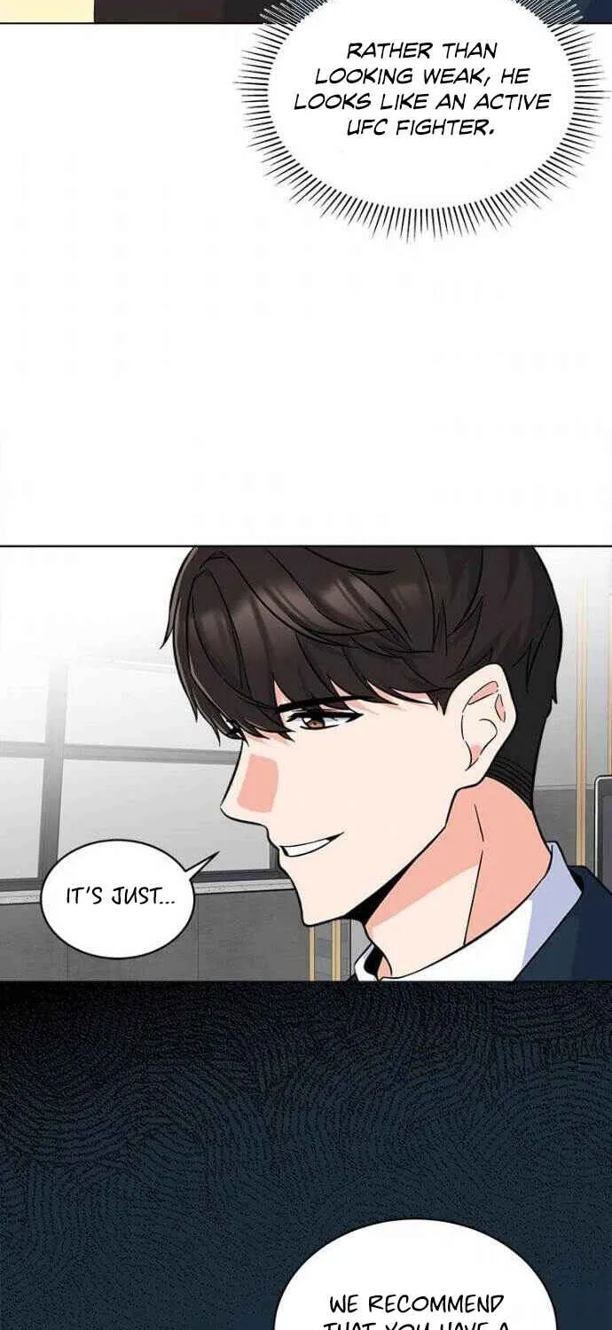 Read 1st year Max Level Manager chapter 36 image 43 on Lezhin