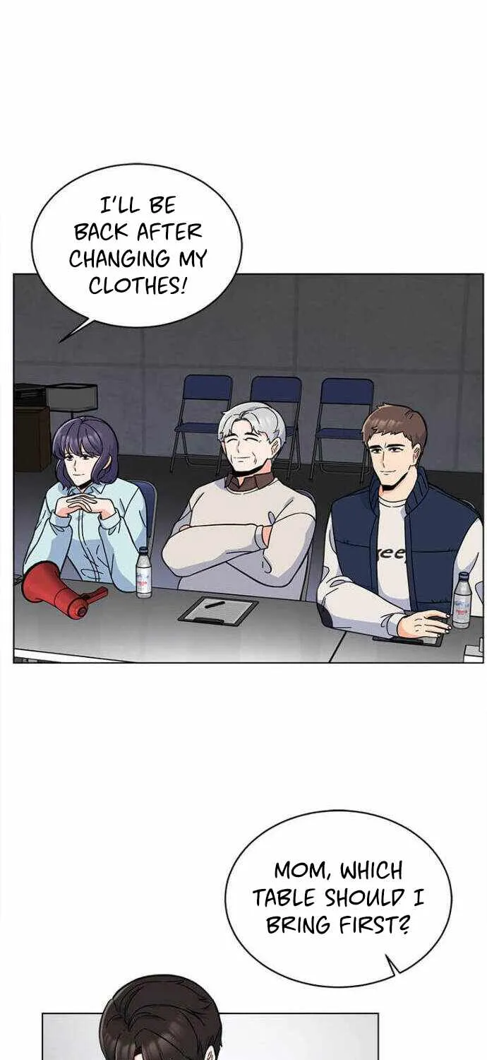 Read 1st year Max Level Manager chapter 38 image 15 on Lezhin