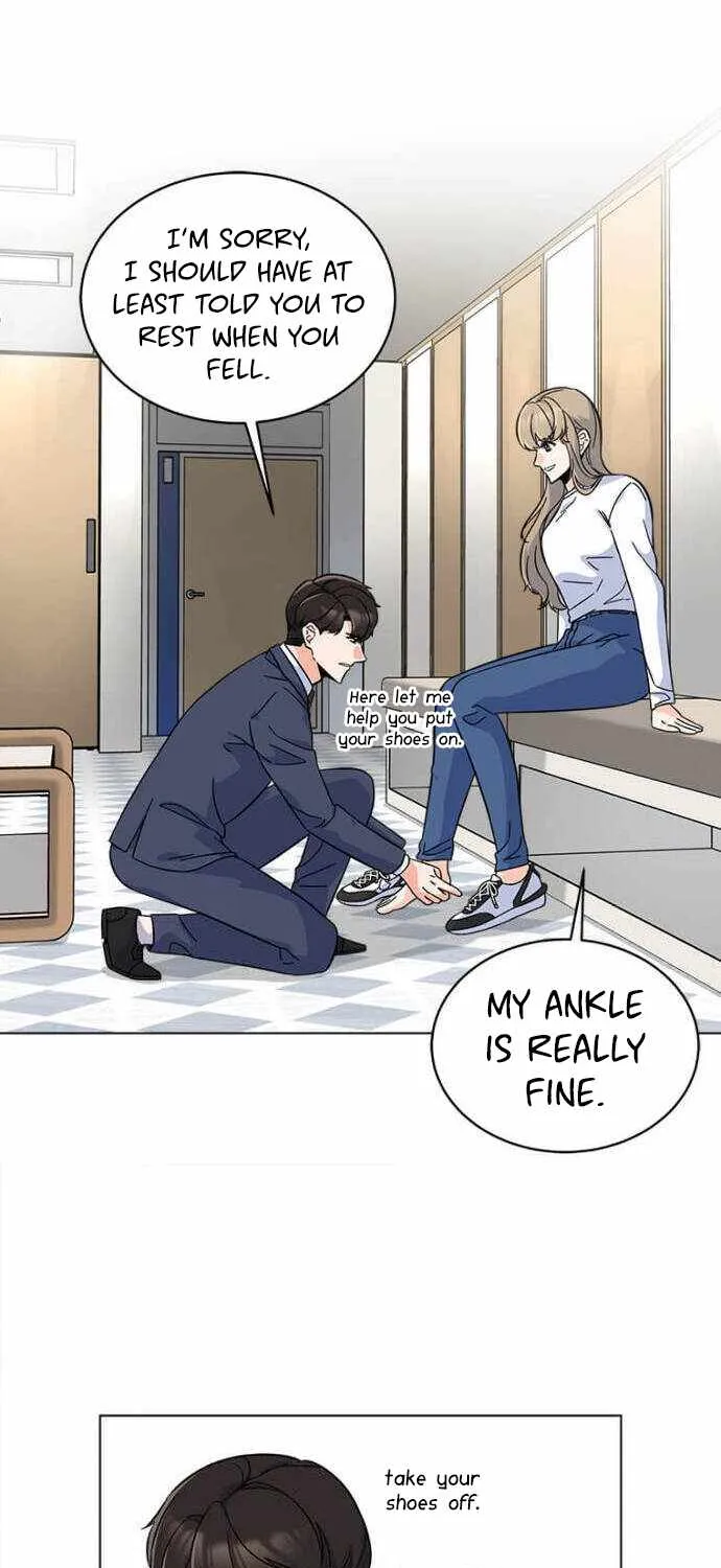 Read 1st year Max Level Manager chapter 39 image 14 on Lezhin