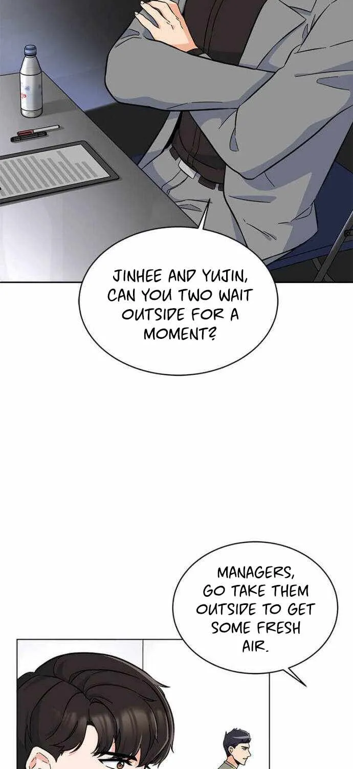 Read 1st year Max Level Manager chapter 39 image 8 on Lezhin