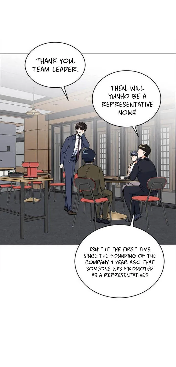 Read 1st year Max Level Manager chapter 41 image 40 on Lezhin