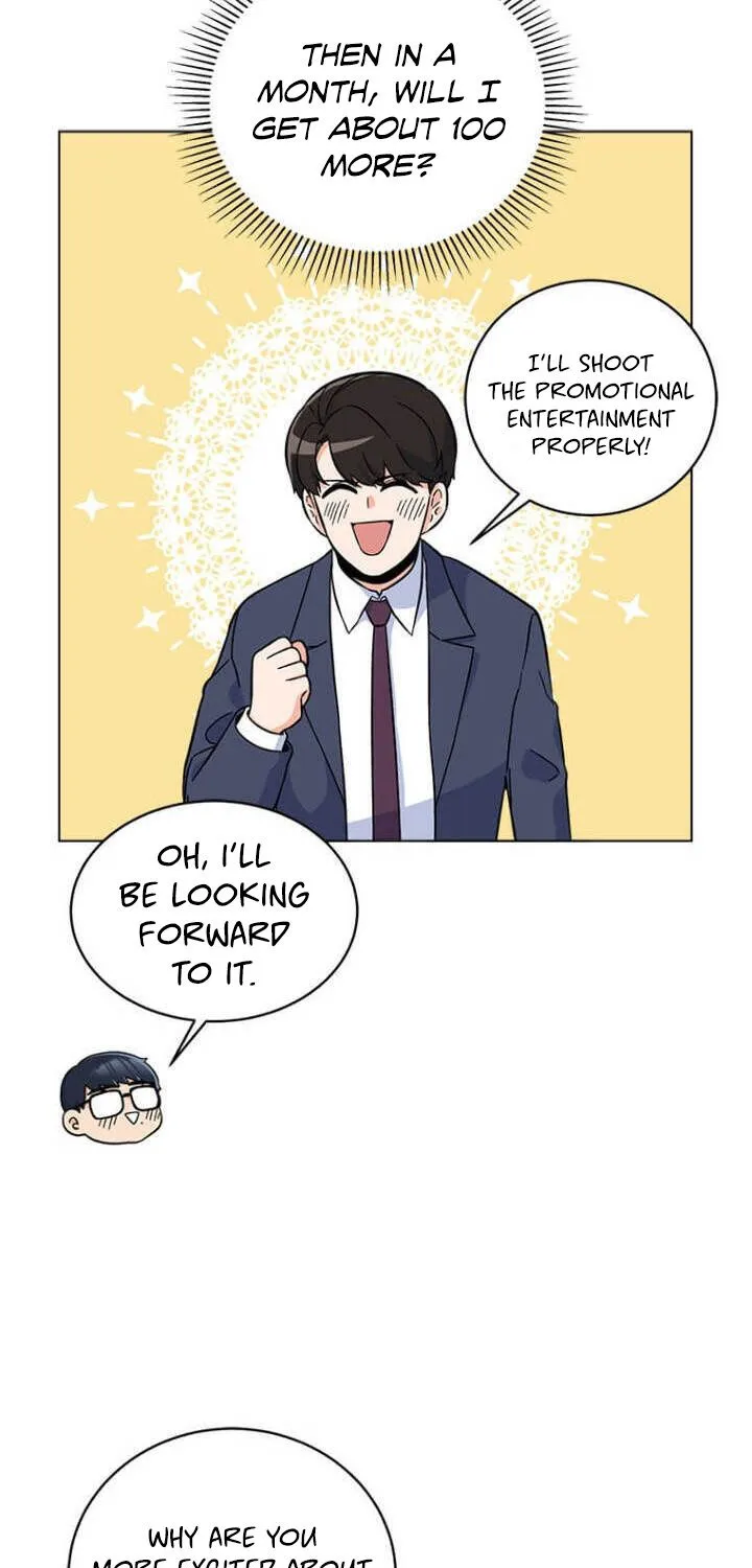 Read 1st year Max Level Manager chapter 41 image 42 on Lezhin