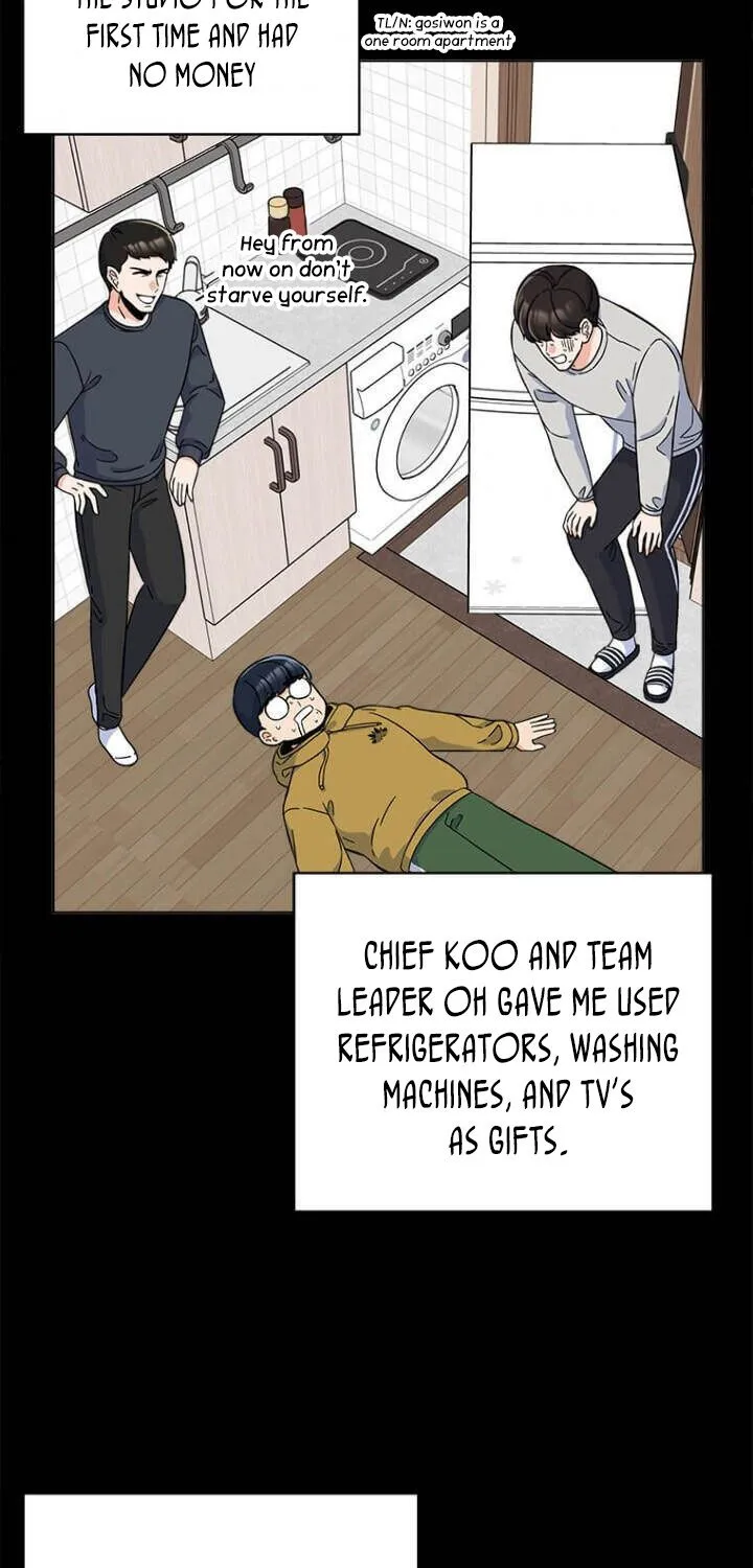 Read 1st year Max Level Manager chapter 41 image 46 on Lezhin