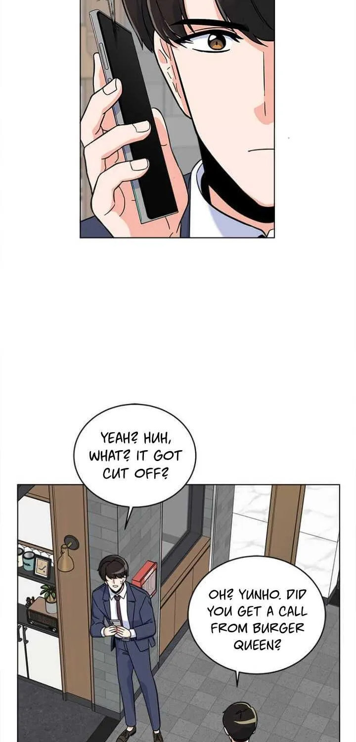 Read 1st year Max Level Manager chapter 42 image 47 on Lezhin