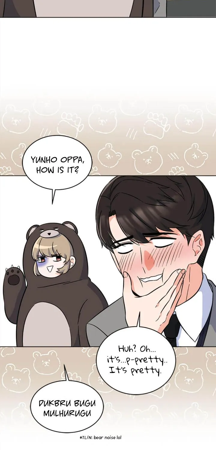 Read 1st year Max Level Manager chapter 43 image 37 on Lezhin