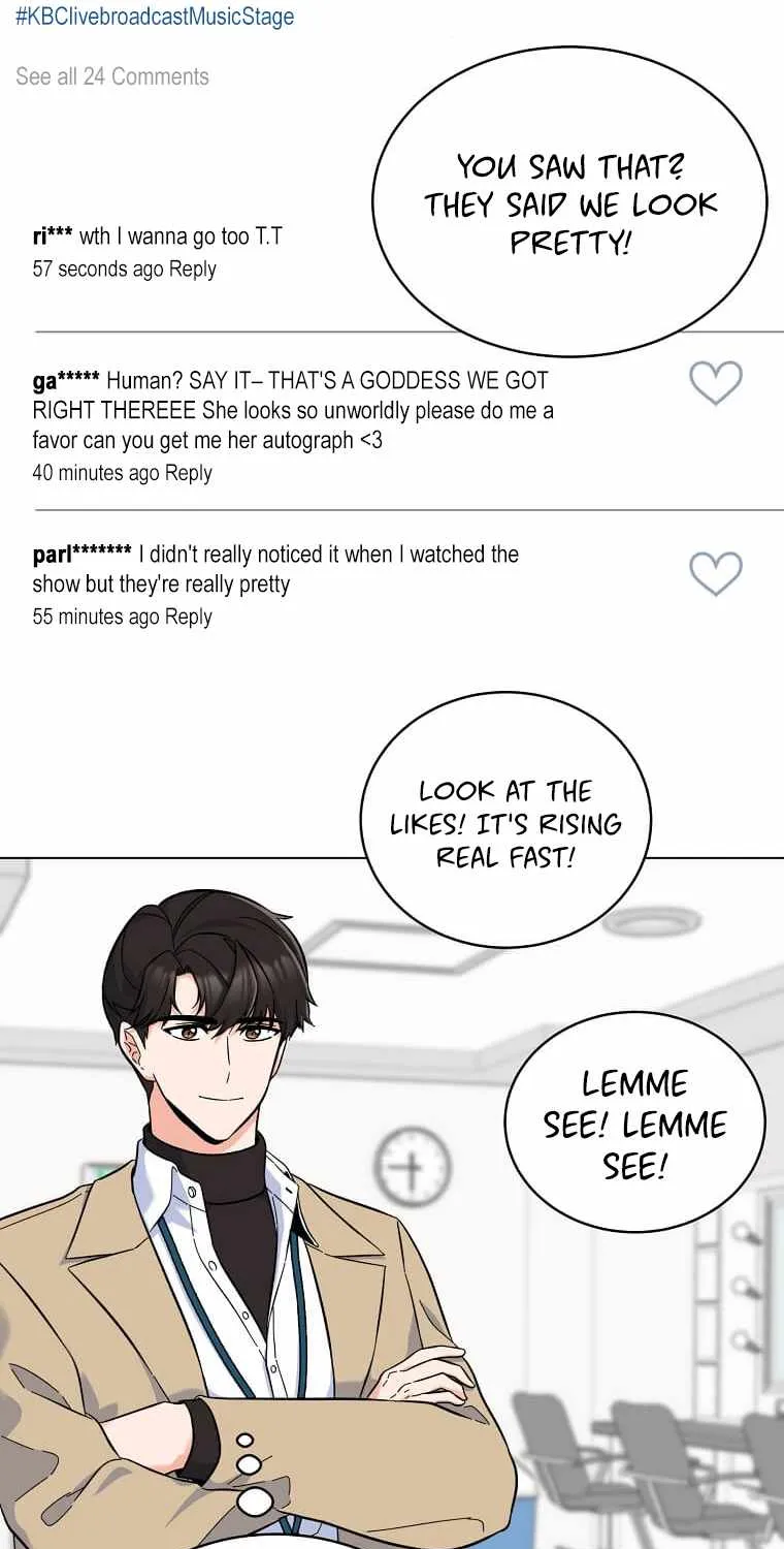 Read 1st year Max Level Manager chapter 46 image 17 on Lezhin