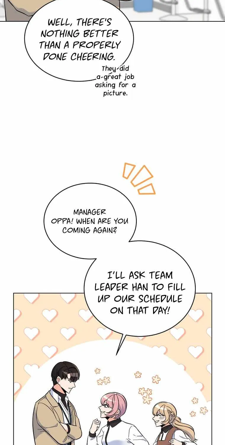 Read 1st year Max Level Manager chapter 46 image 18 on Lezhin