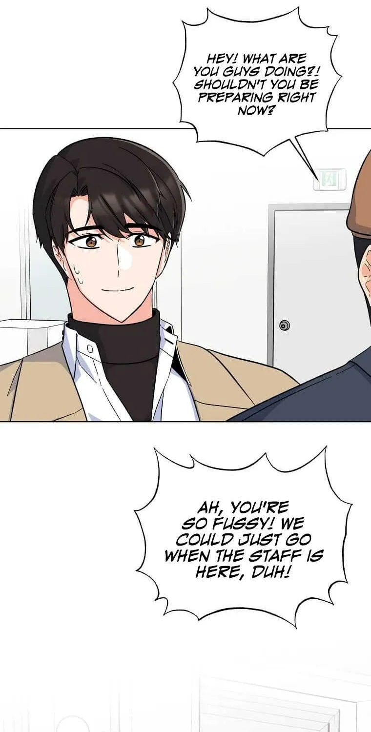 Read 1st year Max Level Manager chapter 48 image 50 on Lezhin