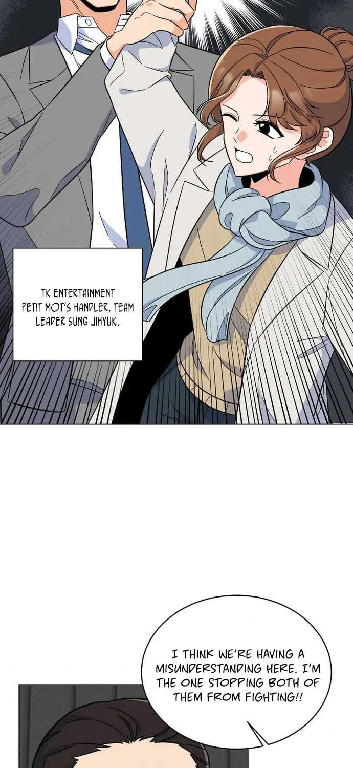 Read 1st year Max Level Manager chapter 49 image 49 on Lezhin