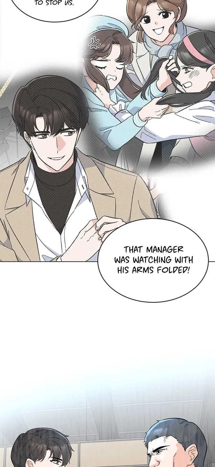Read 1st year Max Level Manager chapter 51 image 16 on Lezhin