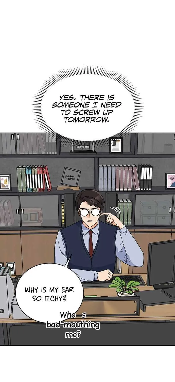 Read 1st year Max Level Manager chapter 51 image 52 on Lezhin