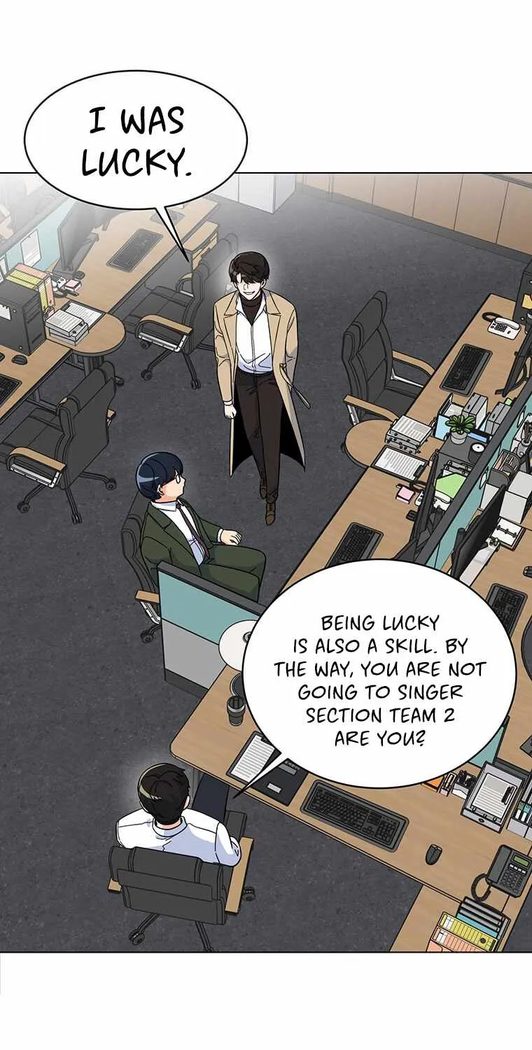 Read 1st year Max Level Manager chapter 52 image 41 on Lezhin