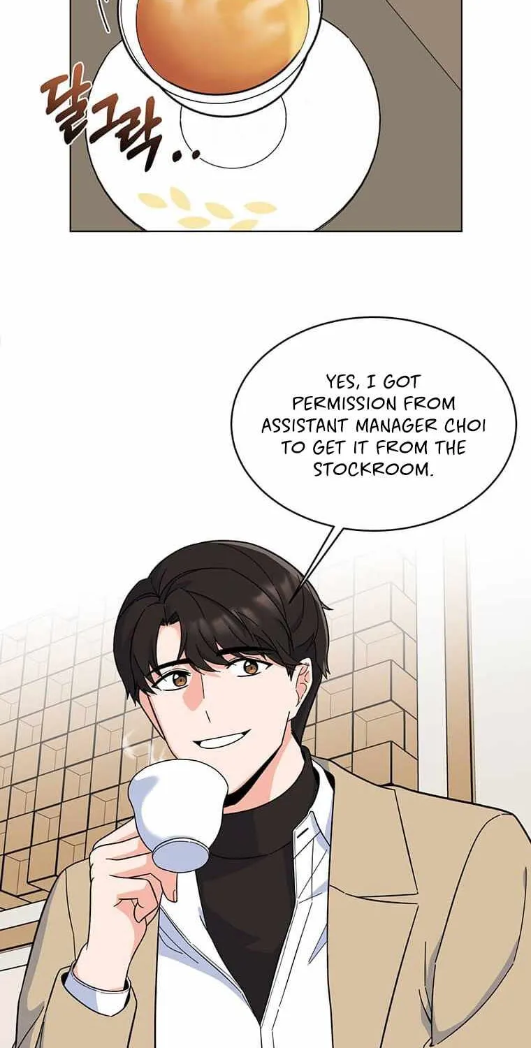 Read 1st year Max Level Manager chapter 52 image 7 on Lezhin