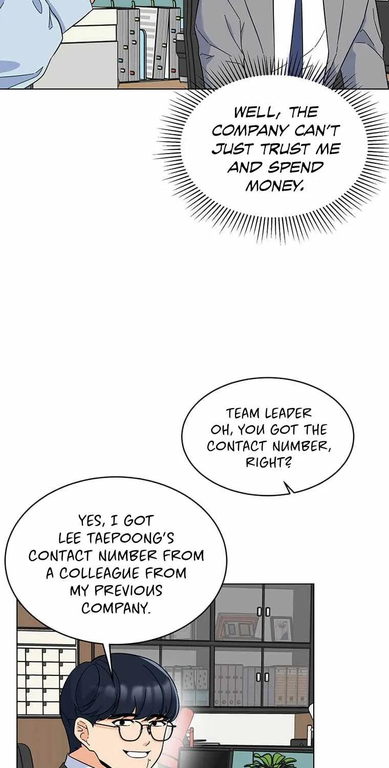 Read 1st year Max Level Manager chapter 54 image 20 on Lezhin