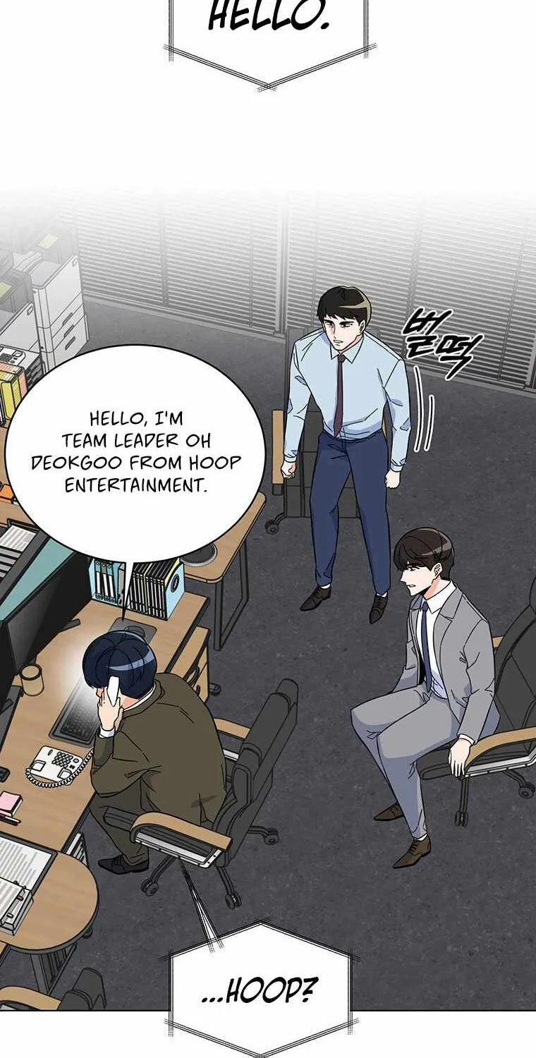 Read 1st year Max Level Manager chapter 54 image 23 on Lezhin